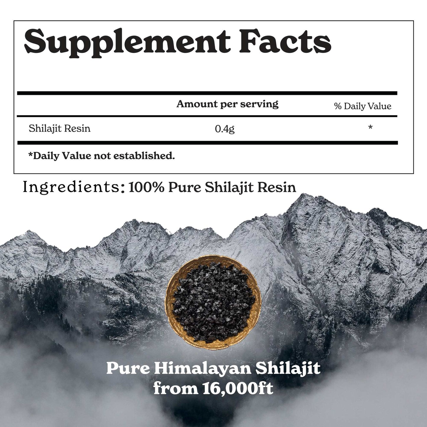 DRIXORA® Pure Himalayan Mineral