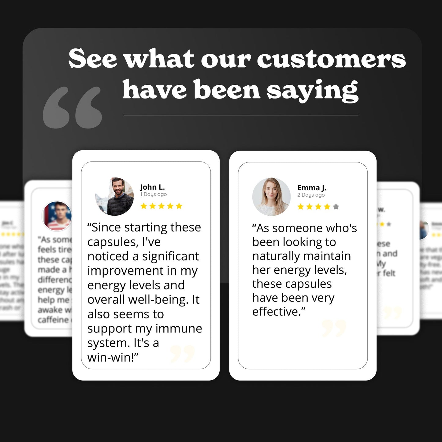 DRIXORA® The Ultimate Energy Duo