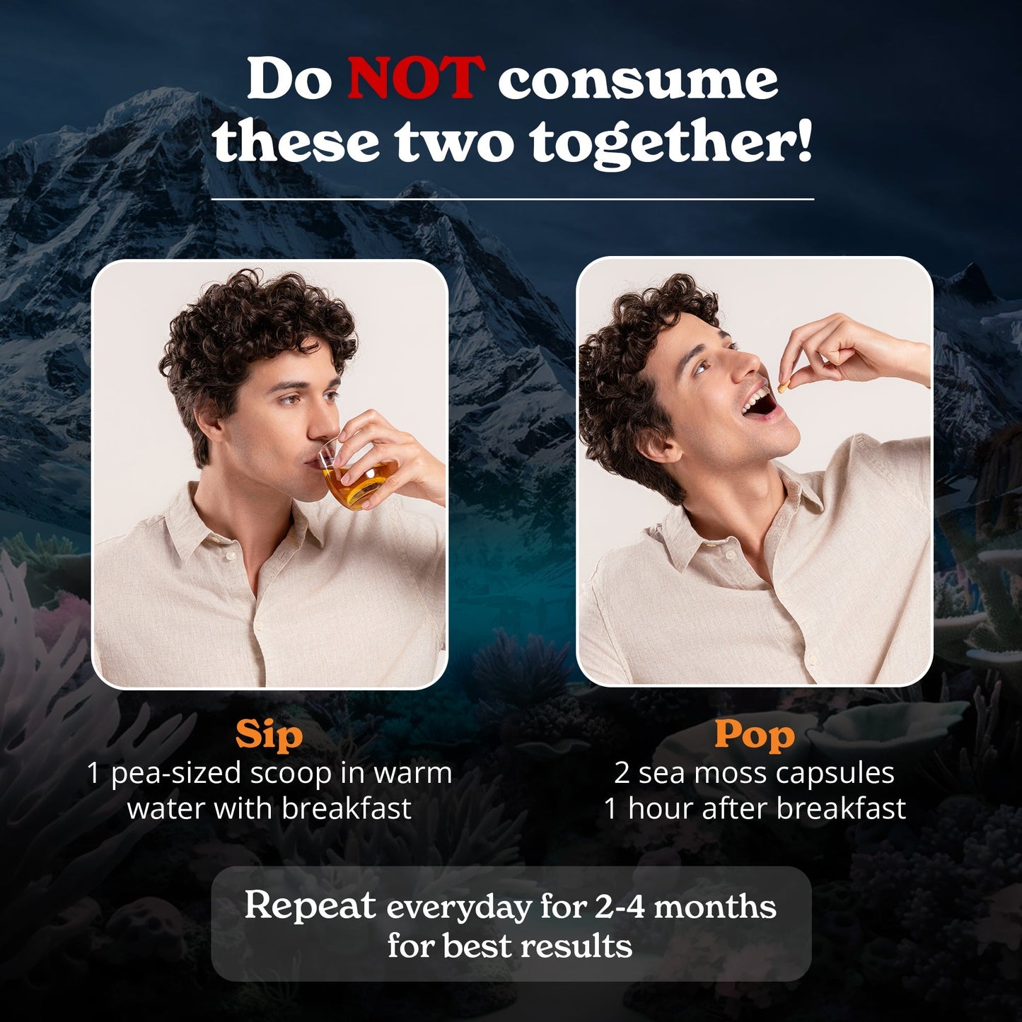 DRIXORA® The Ultimate Energy Duo