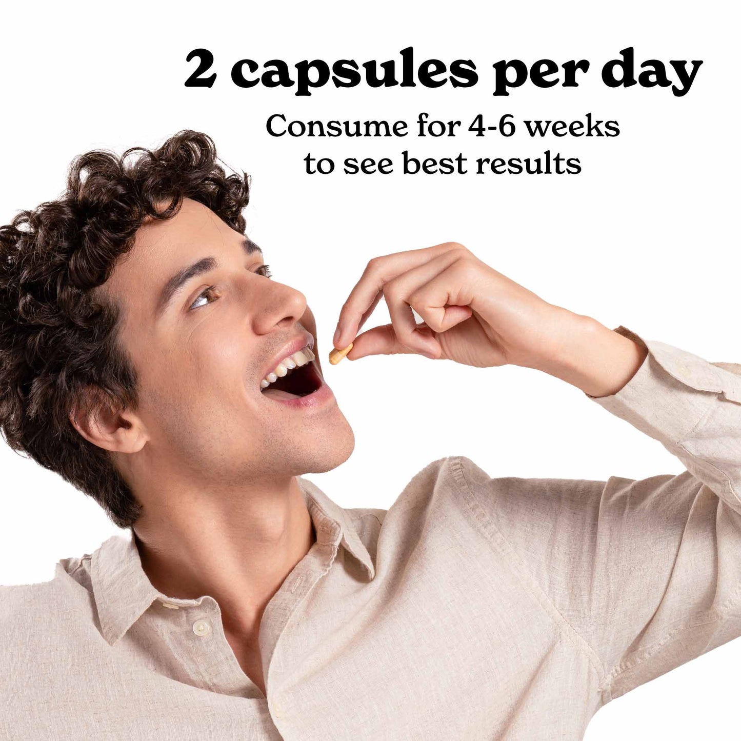 DRIXORA® Himalayan All-in-One Capsules