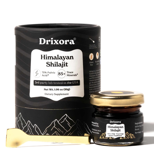 DRIXORA® Pure Himalayan Mineral