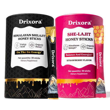 DRIXORA® Him&Her Bundle