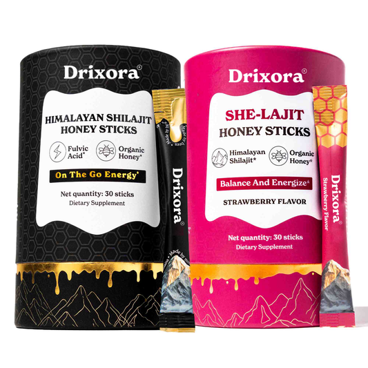 DRIXORA® Him&Her Bundle